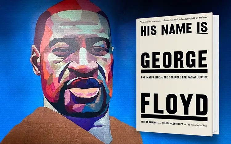 His Name Is George Floyd book image